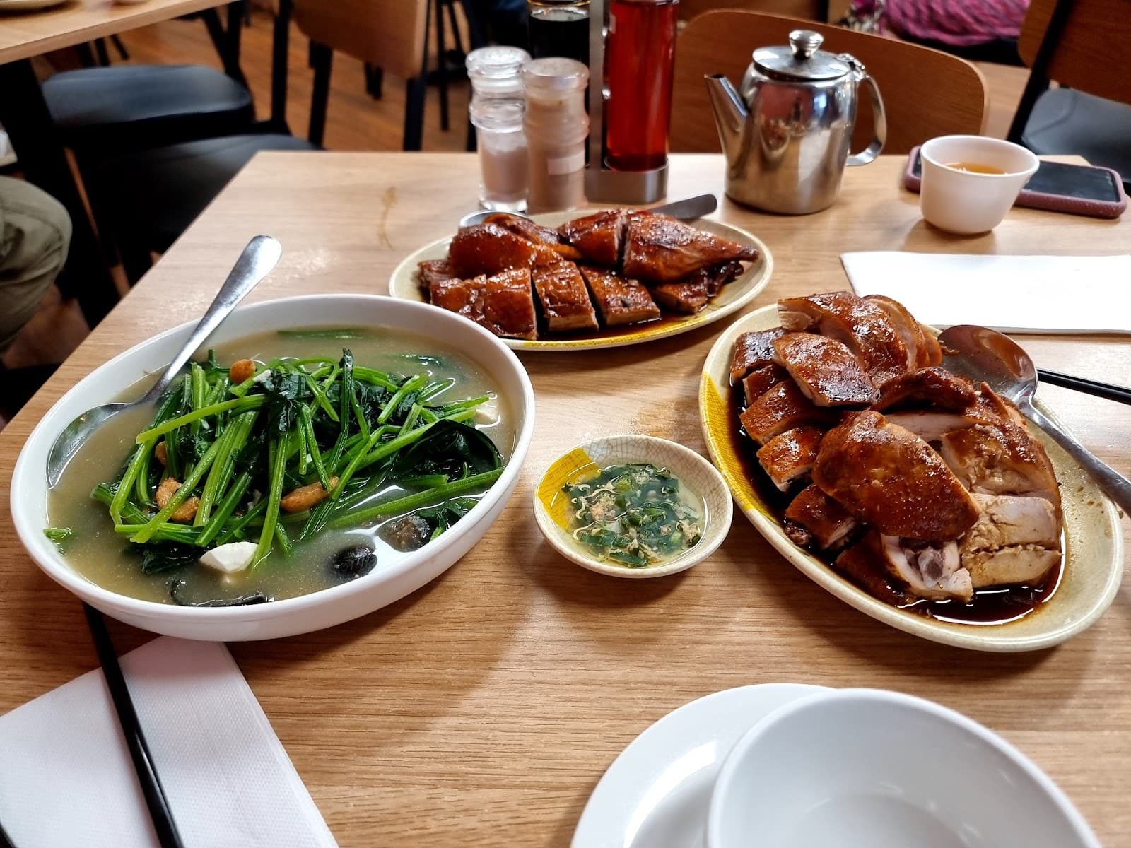 Tak Kee Roast Inn — Dickson, Canberra