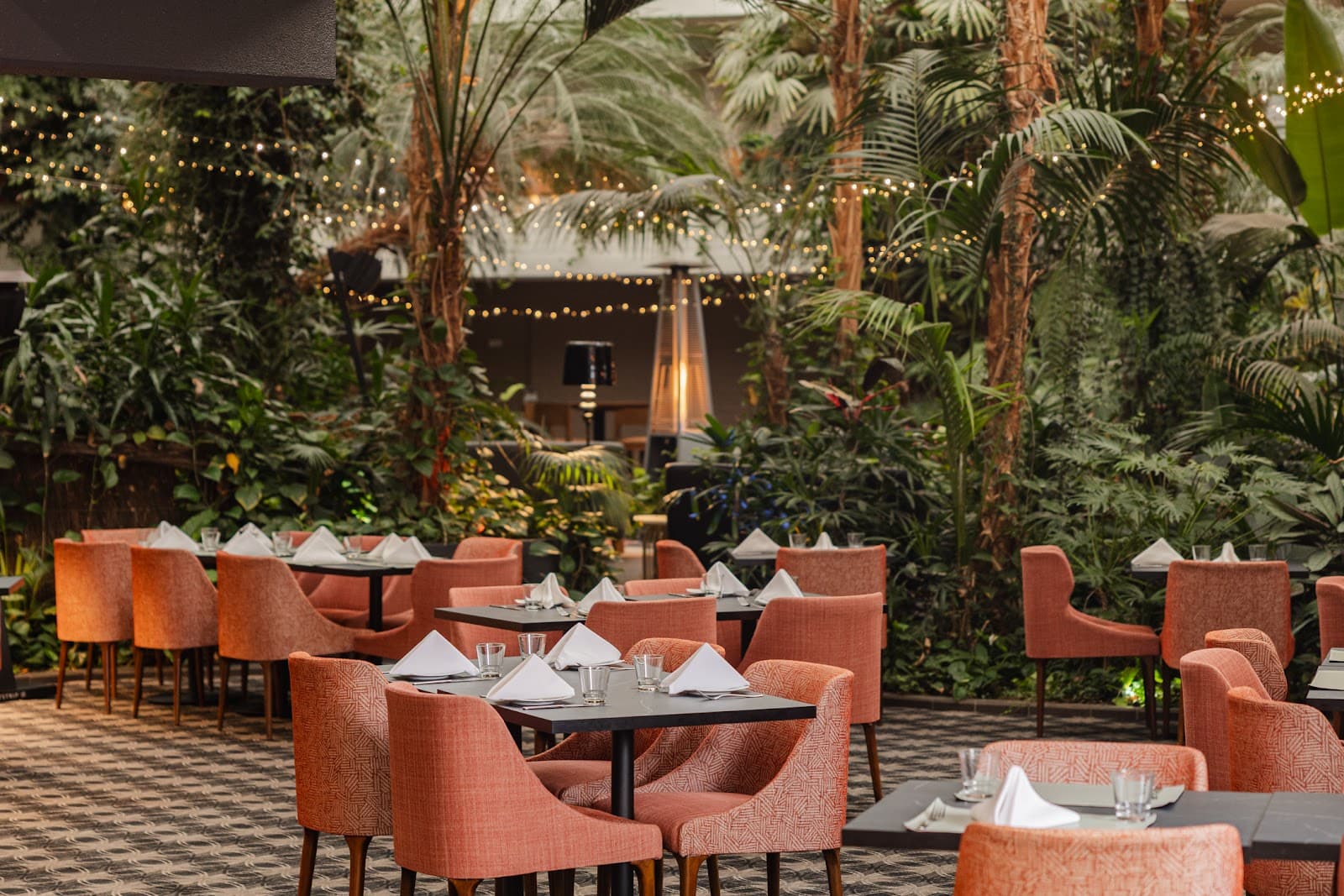 Atrium Bar & Restaurant — Dickson, Canberra