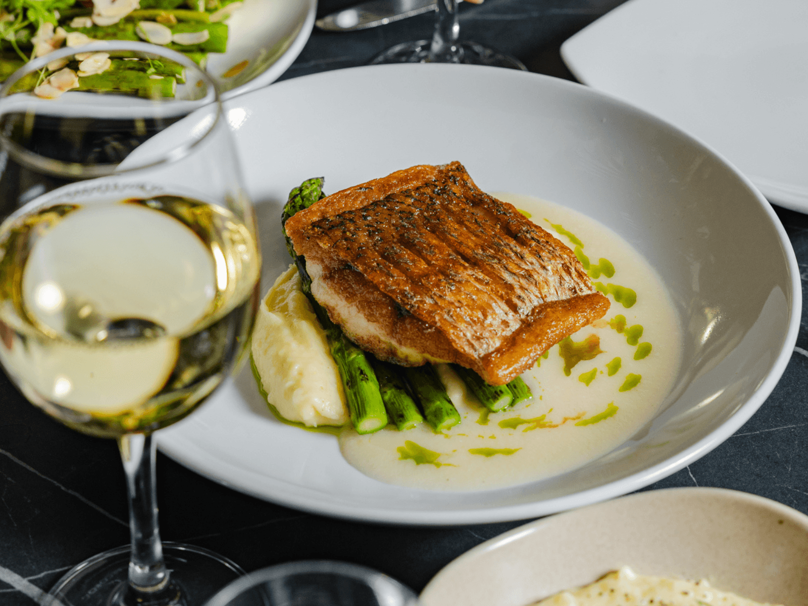 Atrium Bar & Restaurant — Dickson, Canberra