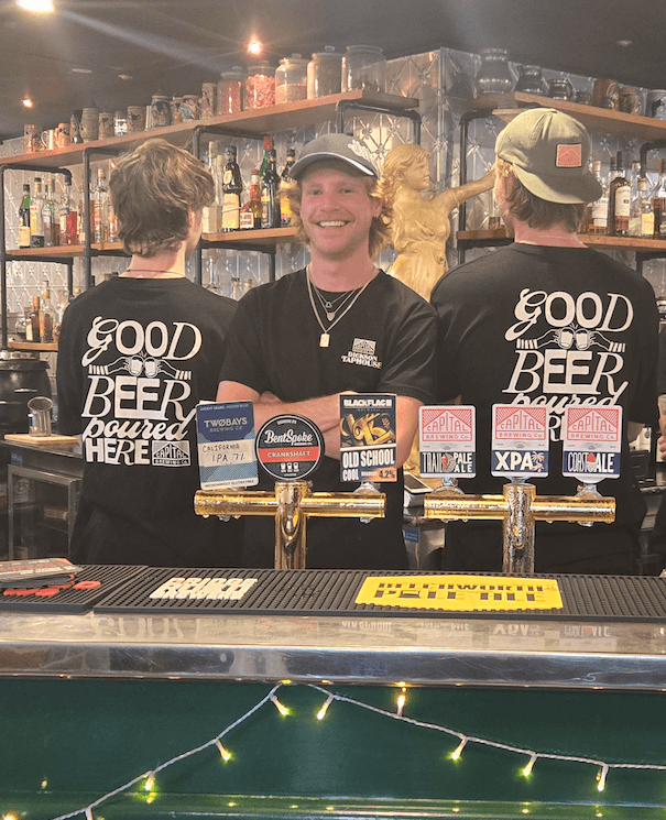Dickson Taphouse — Dickson, Canberra