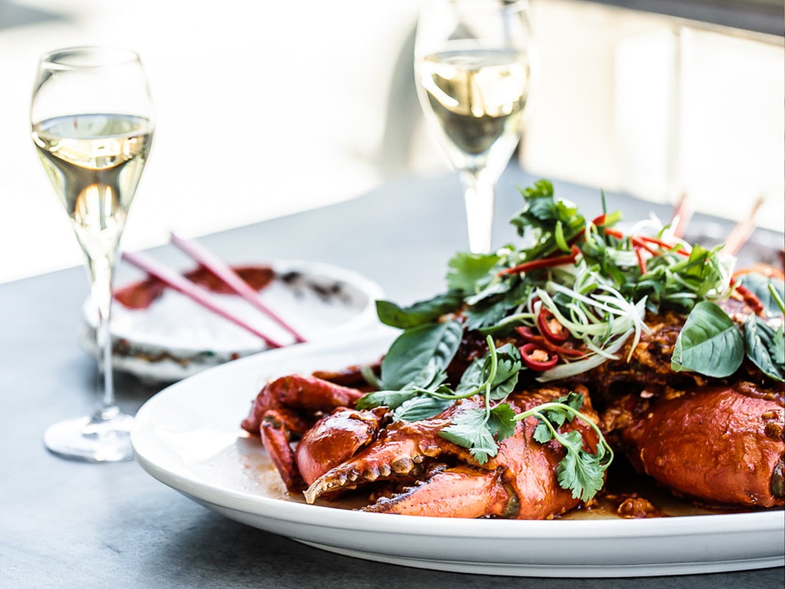 Chairman & Yip — Barton, Canberra