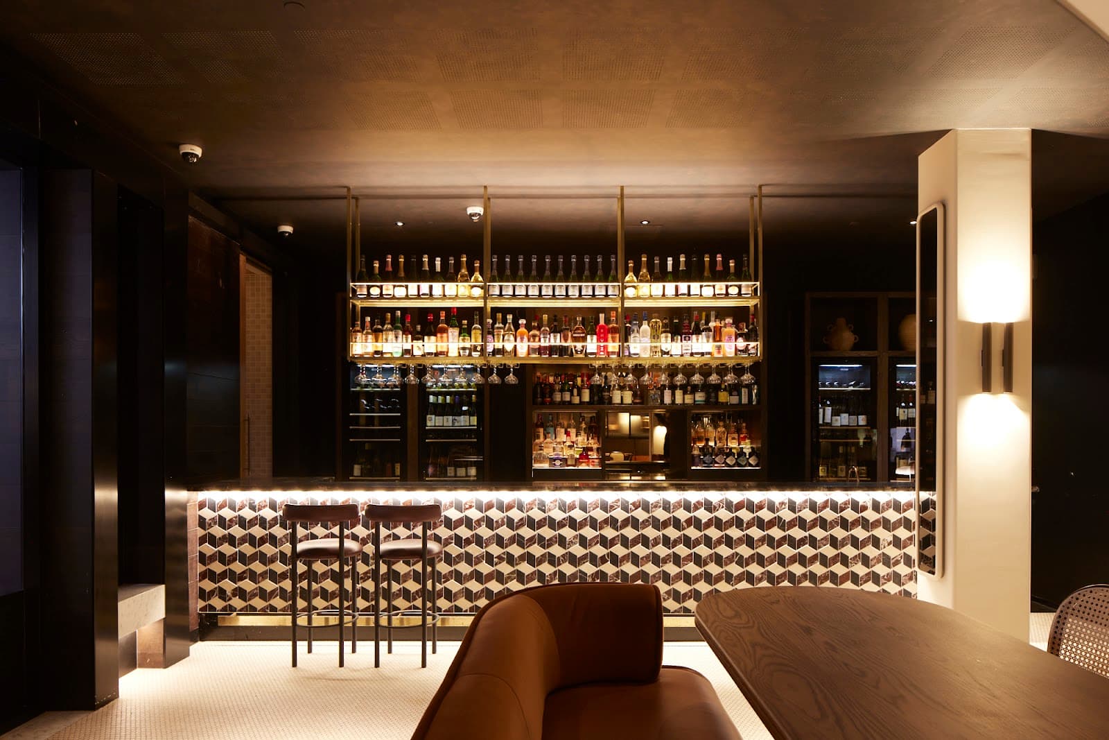 Louis — Barton, Canberra