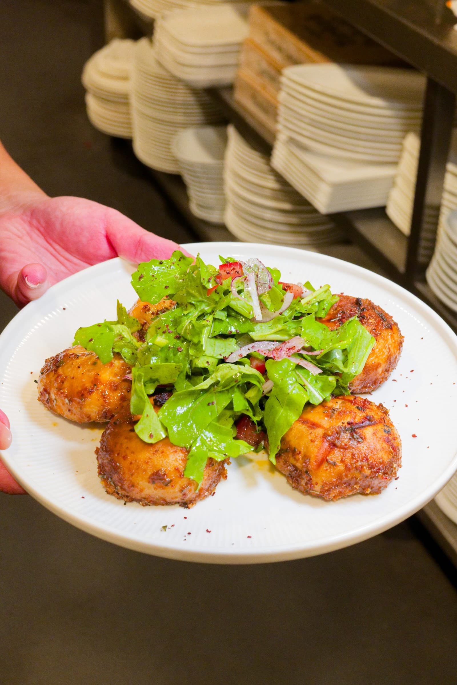 Ottoman Cuisine — Barton, Canberra