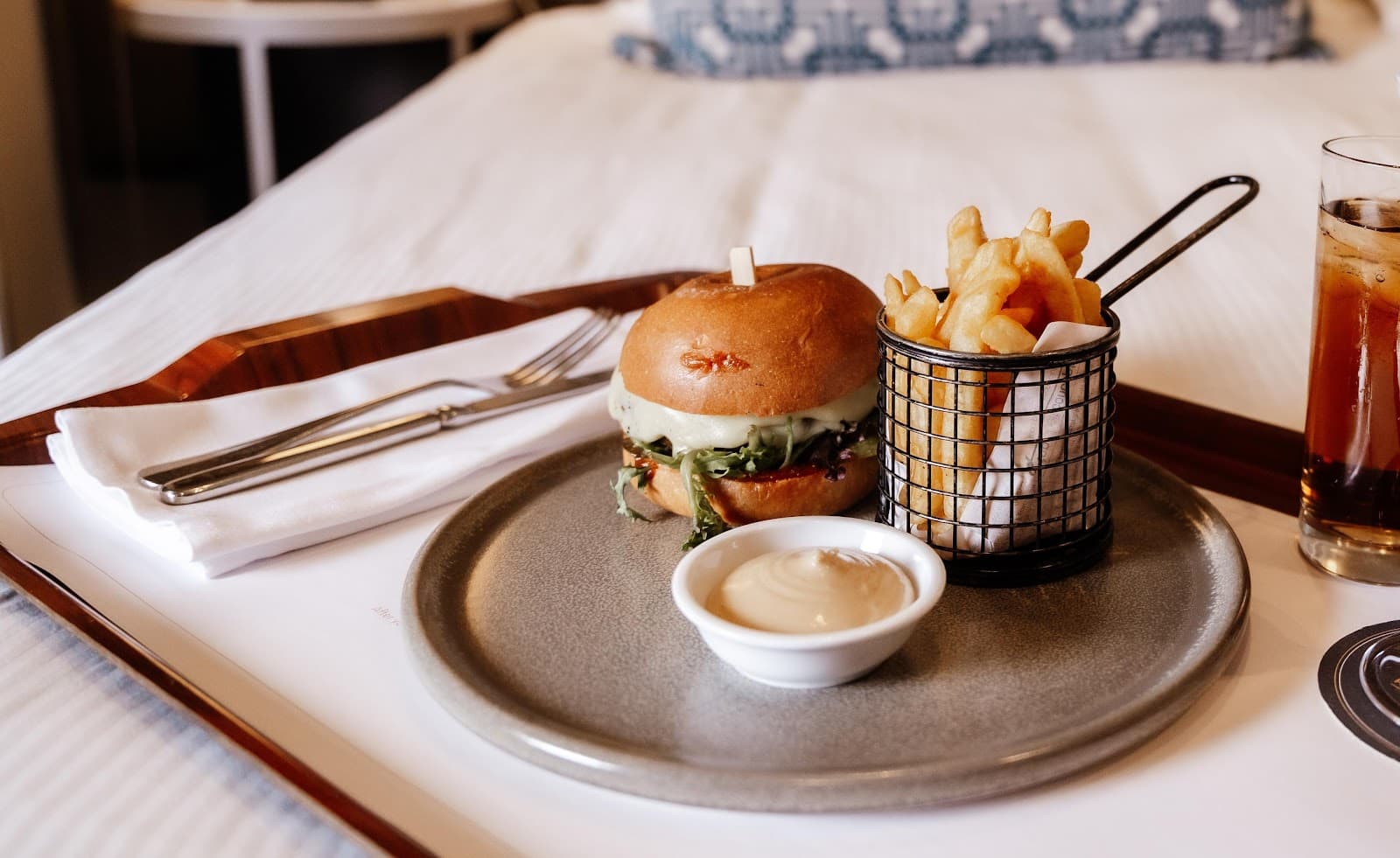 Chifley's Bar & Grill — Barton, Canberra