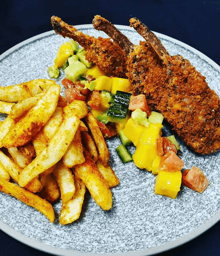 Chatham House Restaurant at The National Press Club of Australia — Barton, Canberra