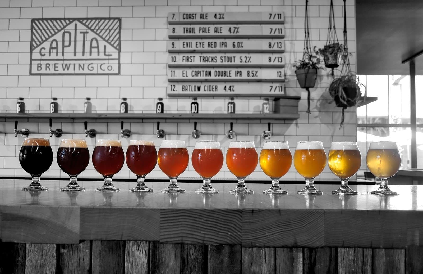 Capital Brewing Co — Tuggeranong, Canberra