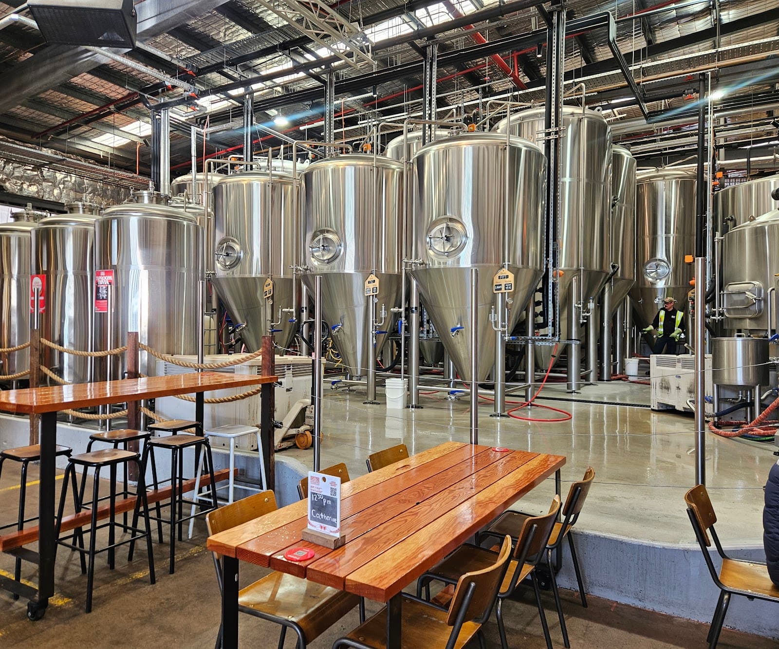 Capital Brewing Co — Tuggeranong, Canberra