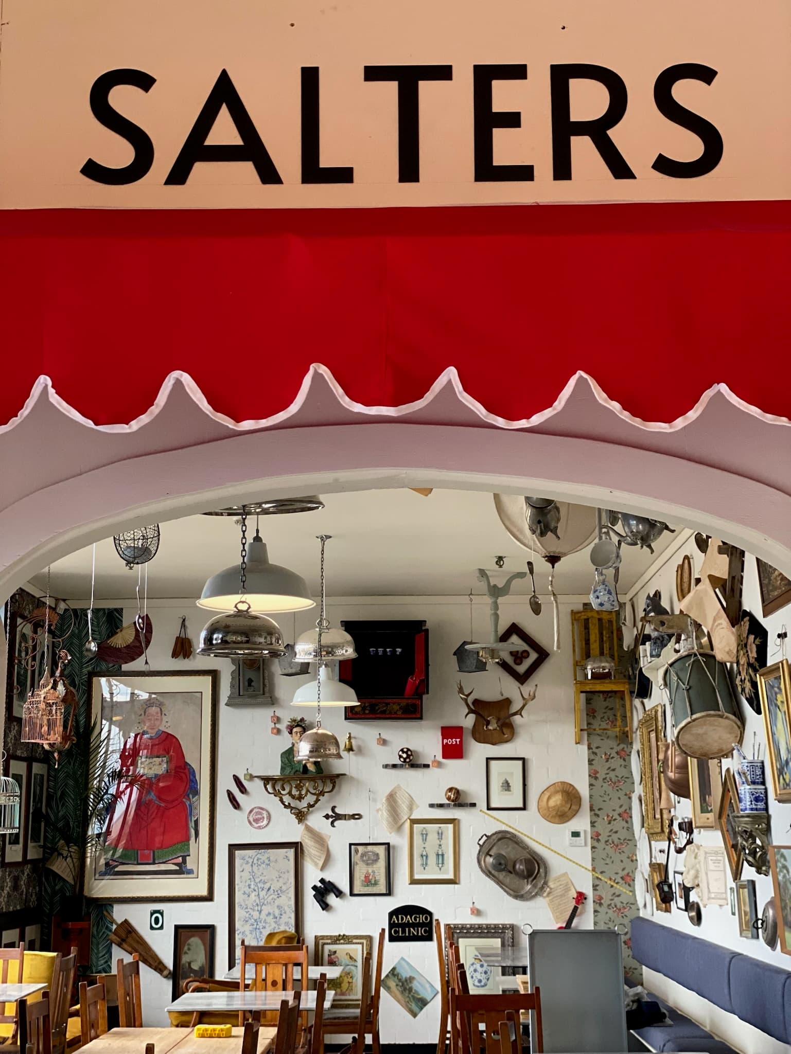 Salters Canberra — Fyshwick, Canberra