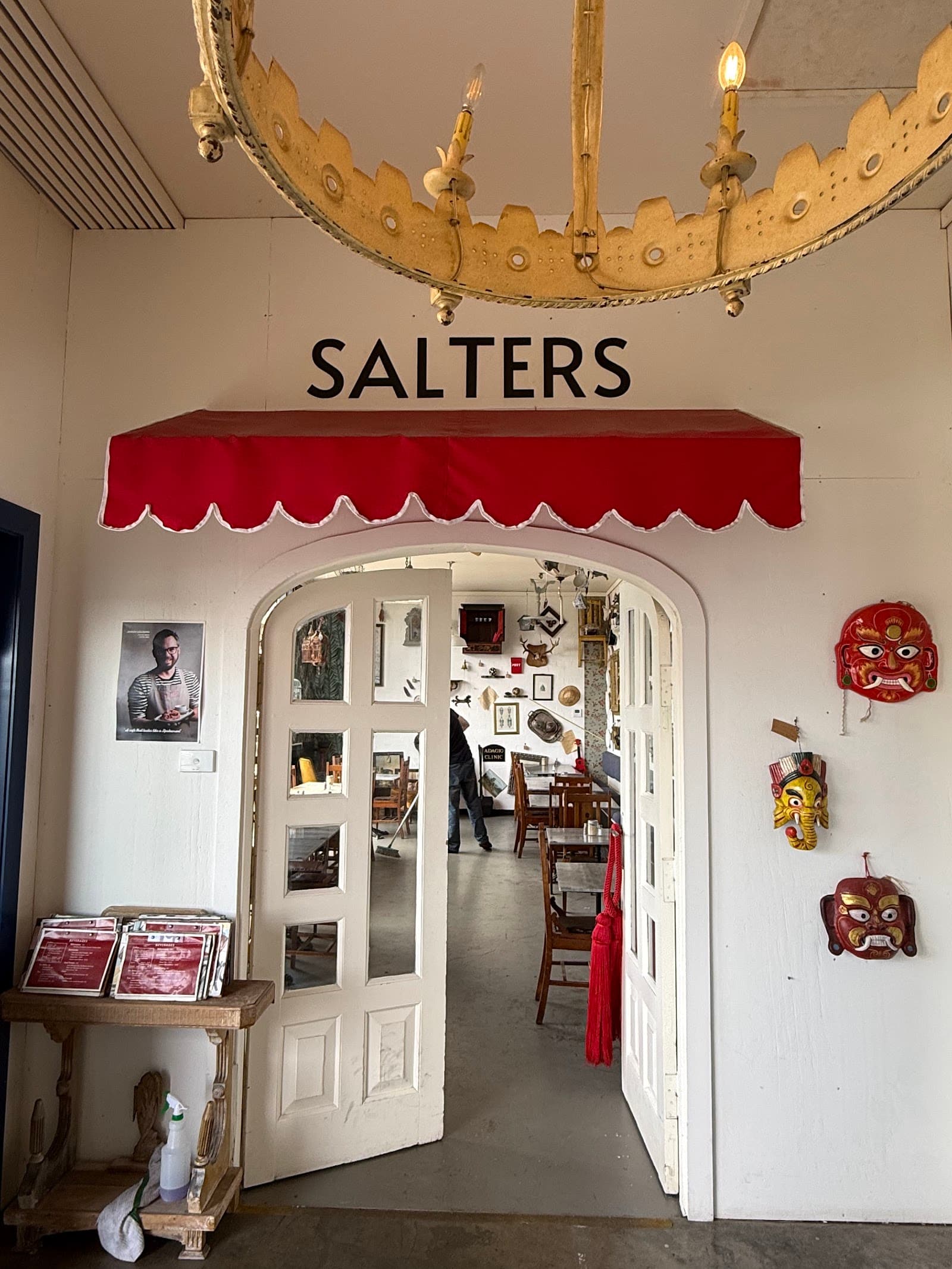 Salters Canberra — Fyshwick, Canberra