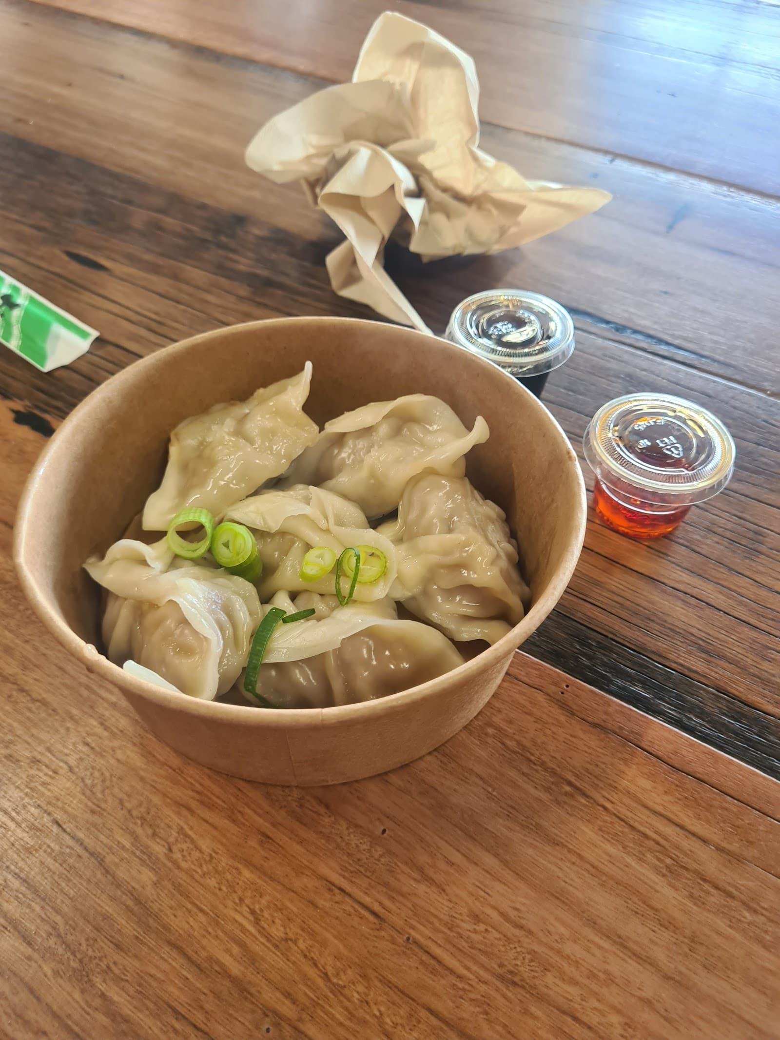 Ma Ma Dumpling — Fyshwick, Canberra