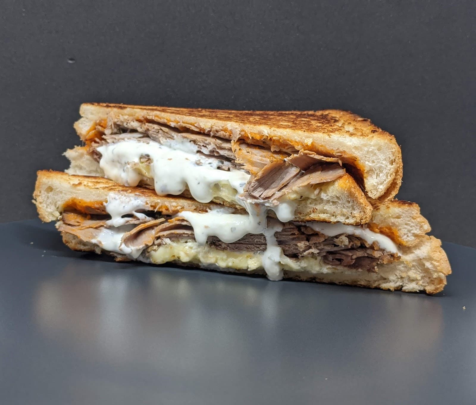 Melted Toasted Sandwich Emporium — Fyshwick, Canberra
