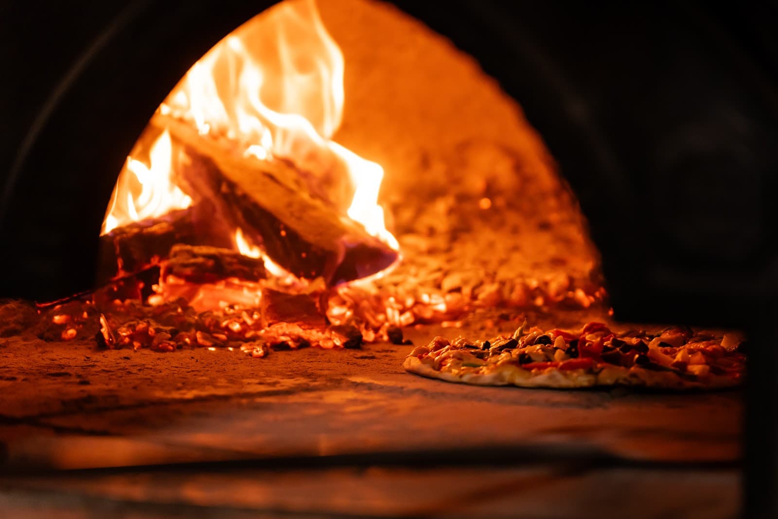 Smoko Woodfired Pizza — Fyshwick, Canberra
