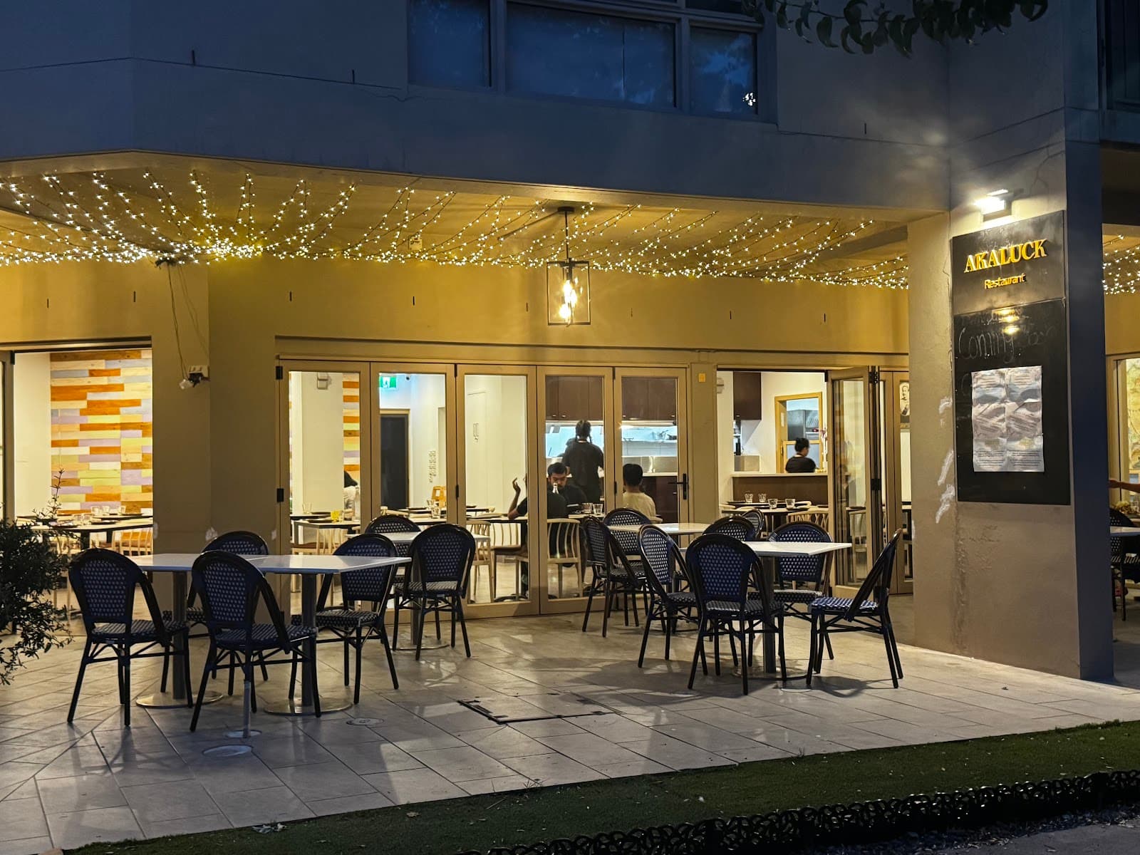 AKALUCK Restaurant — Gungahlin, Canberra