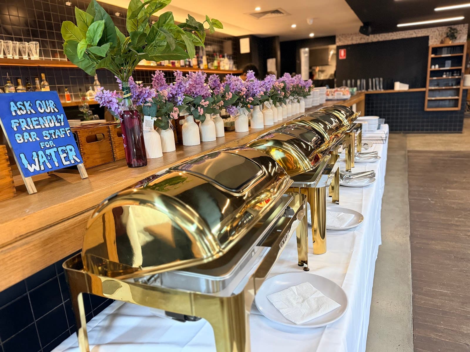 The Thakali Lounge and Bar — Gungahlin, Canberra