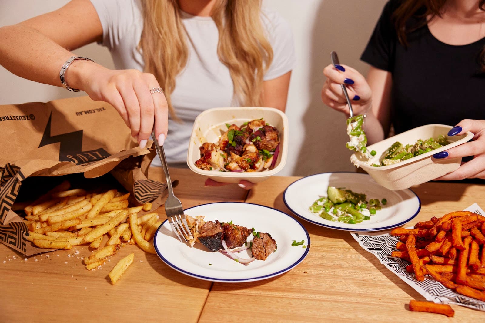 Zeus Street Greek Gungahlin — Gungahlin, Canberra
