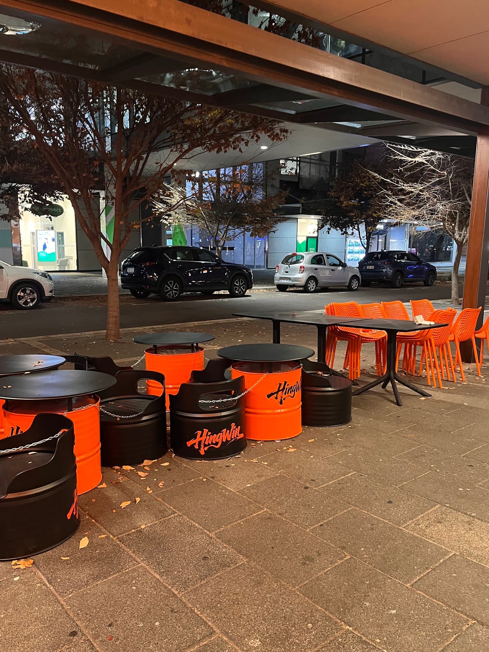 Hing Win Wonton & Claypot Rice — Gungahlin, Canberra