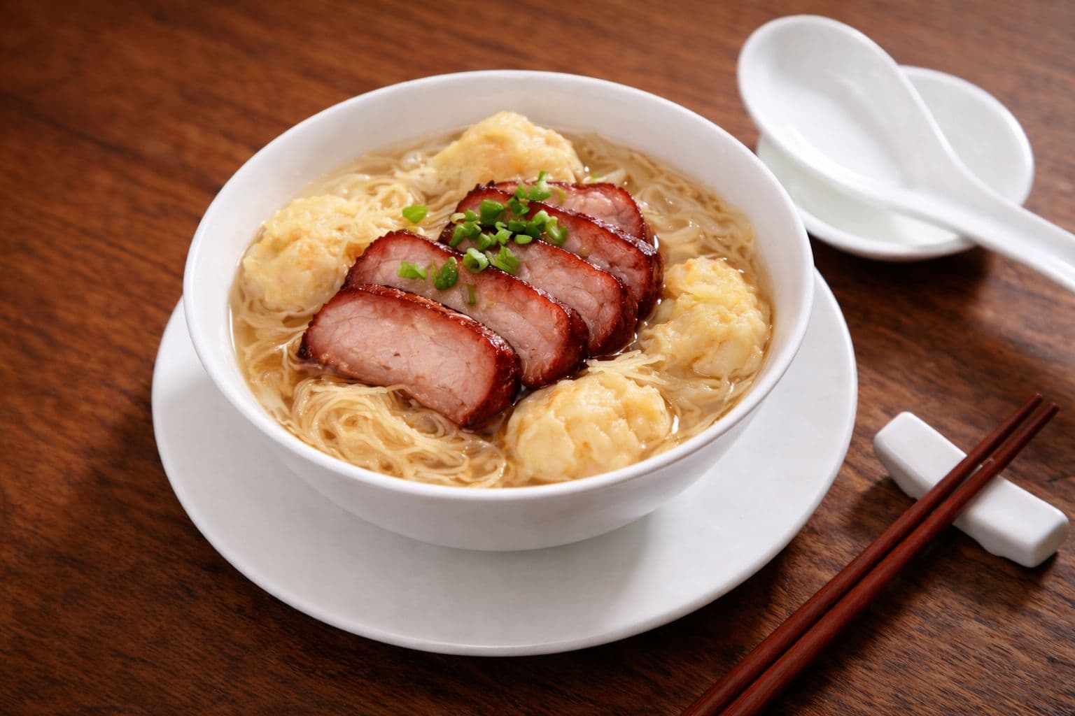 Hing Win Wonton & Claypot Rice — Gungahlin, Canberra