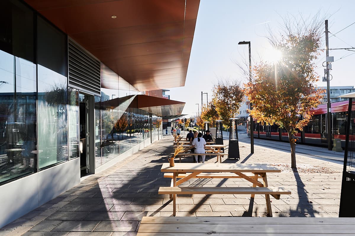Cypher Brewing Co — Gungahlin, Canberra