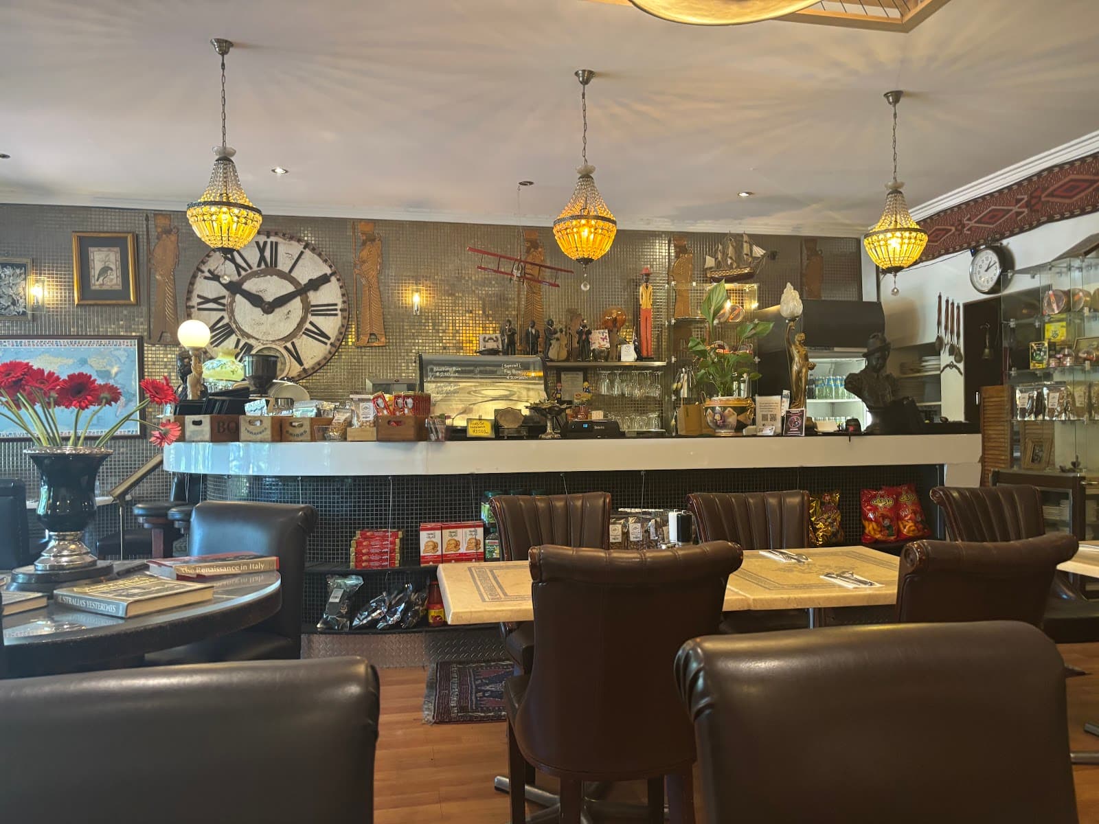 Saffron Room — Gungahlin, Canberra