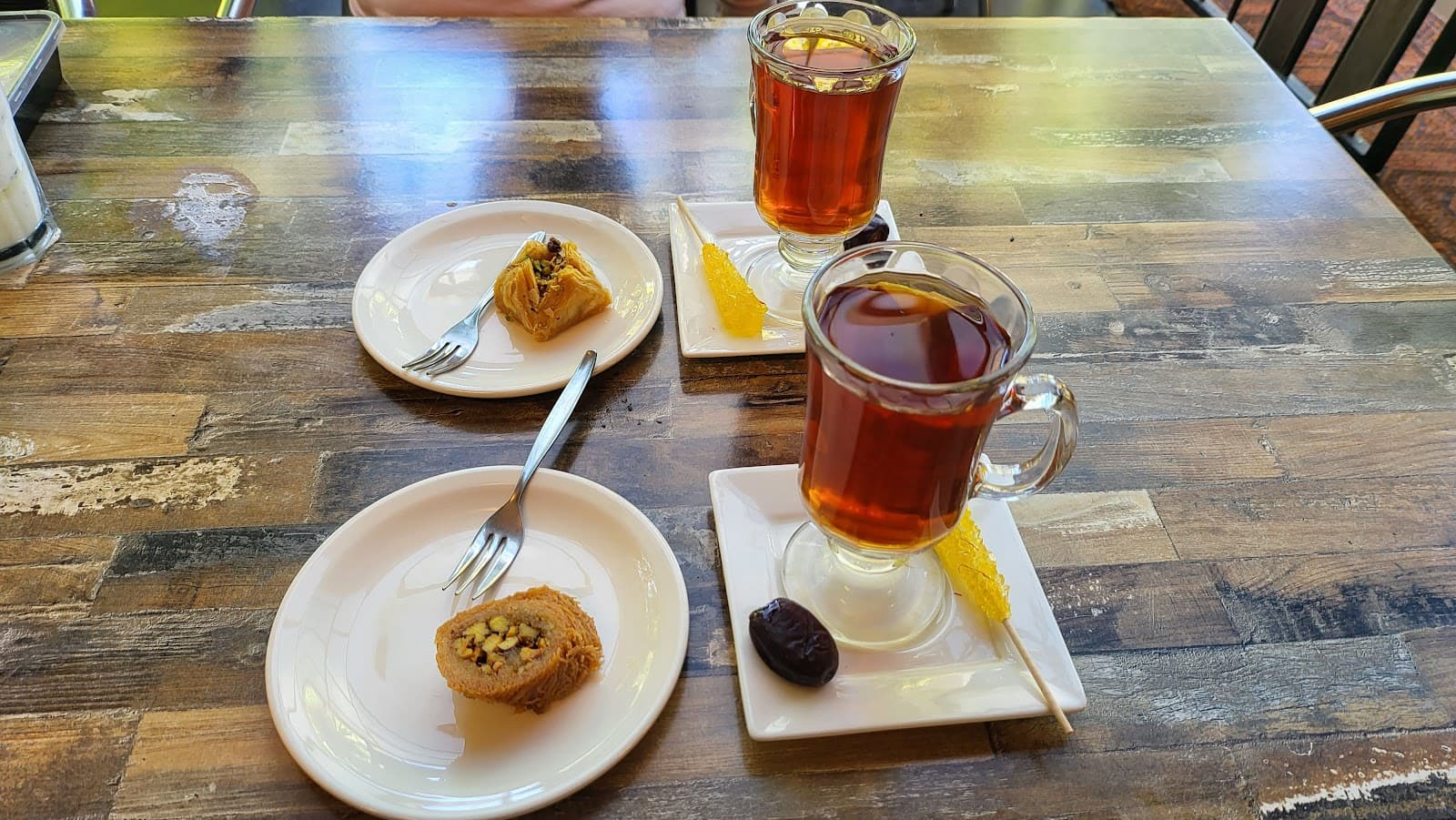 Saffron Room — Gungahlin, Canberra