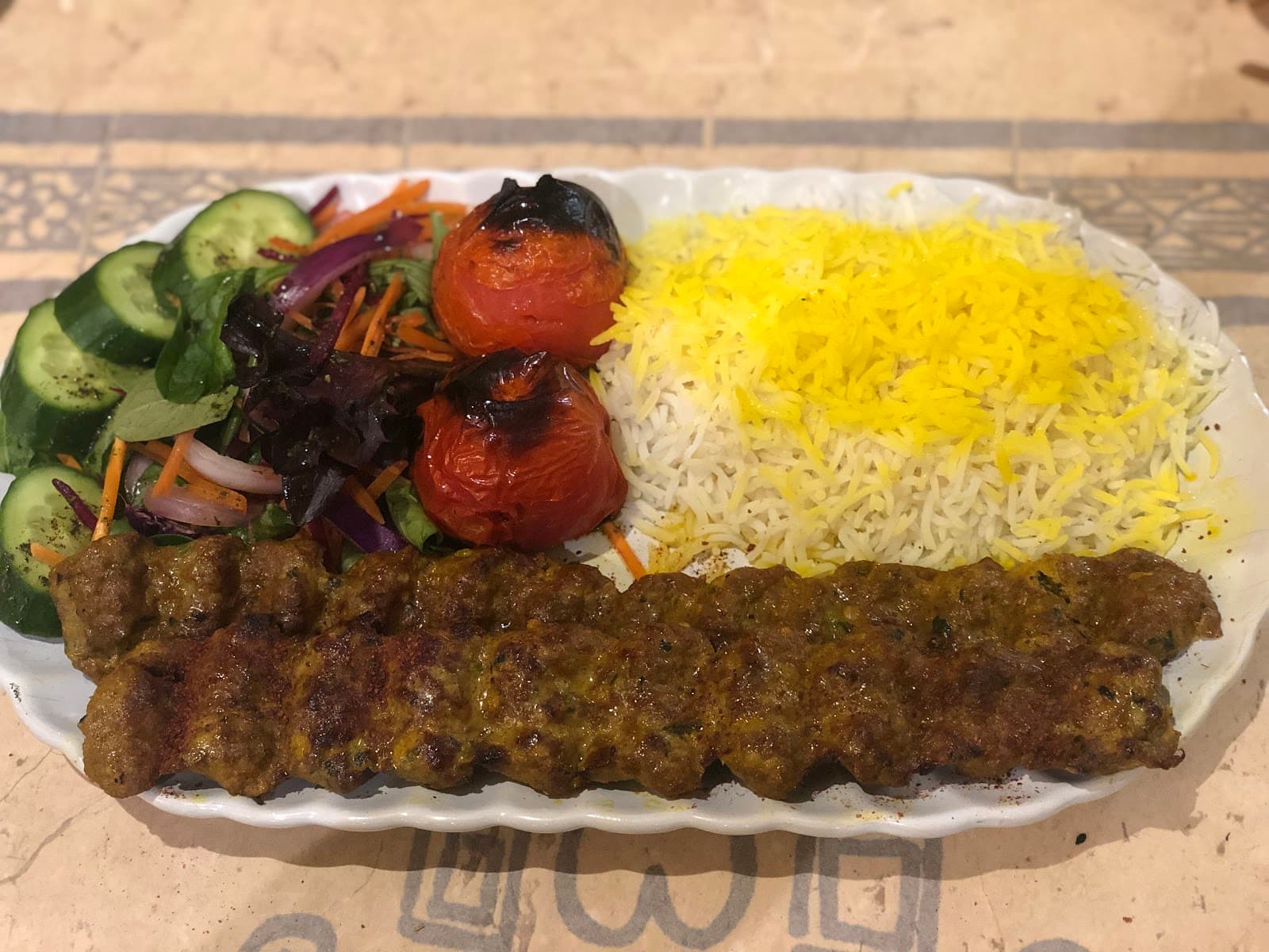 Saffron Room — Gungahlin, Canberra