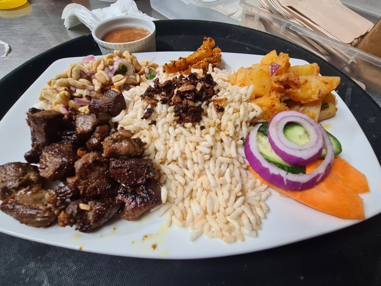 Canberra Momo House - Nepalese Restaurant - Gungahlin — Gungahlin, Canberra