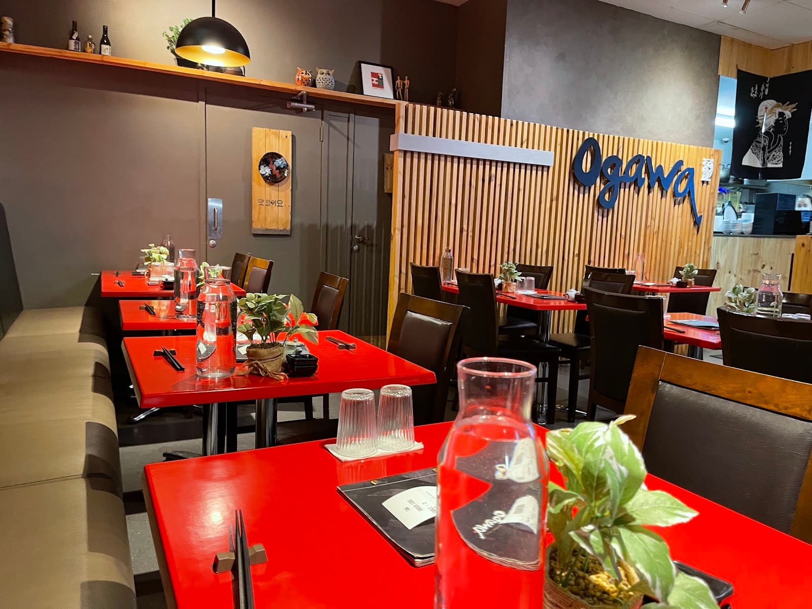 Ogawa — Gungahlin, Canberra