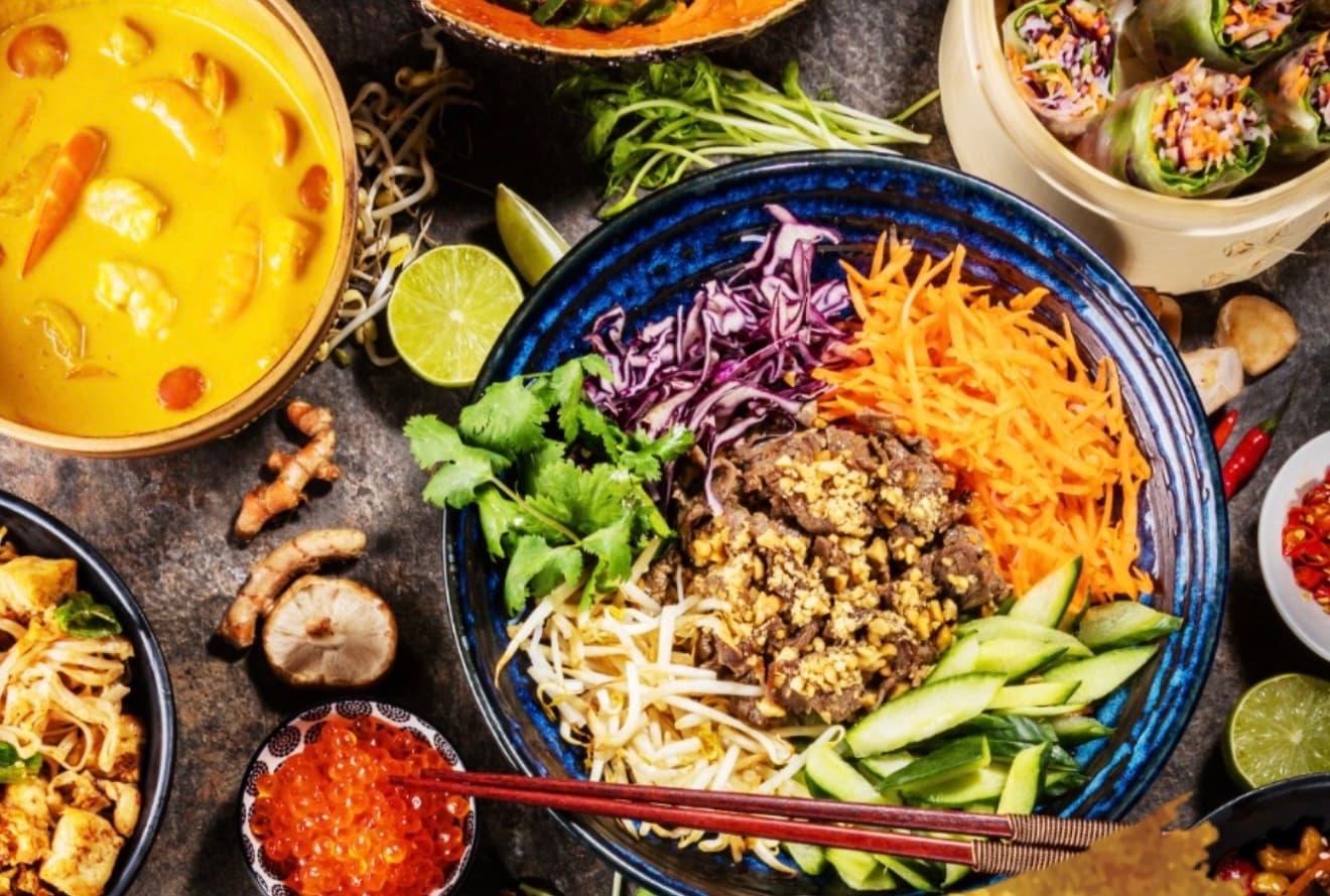 Asian Noodle House Gungahlin — Gungahlin, Canberra