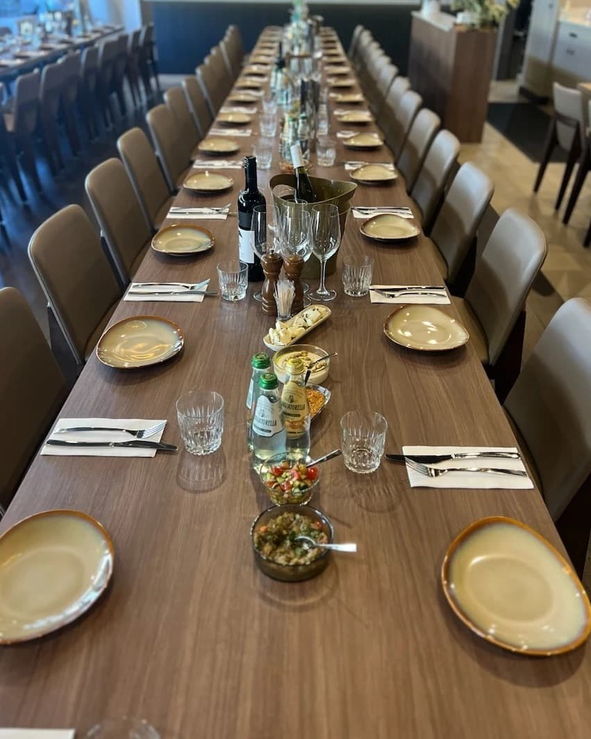 Anatolia Mediterranean Restaurant — Tuggeranong, Canberra