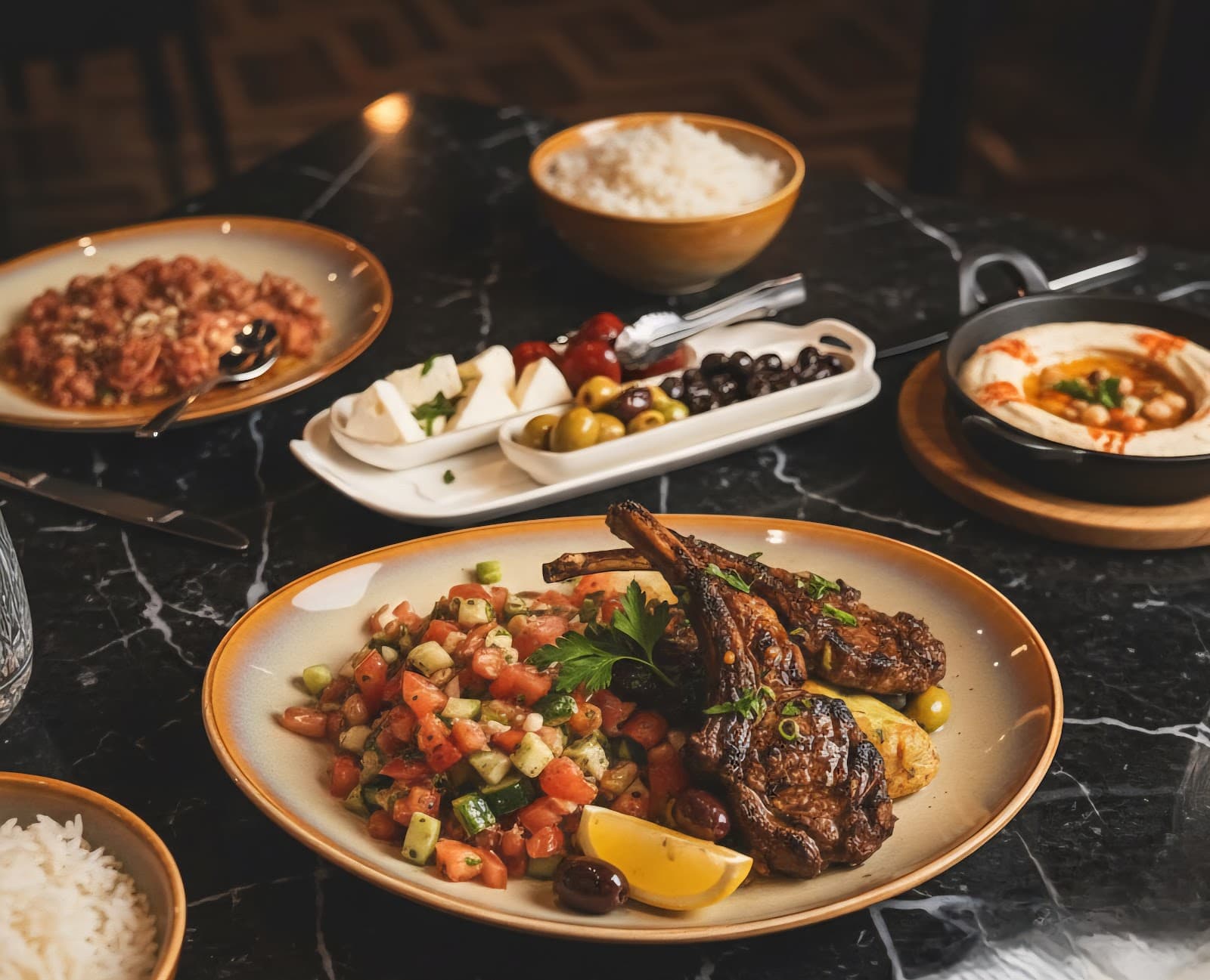 Anatolia Mediterranean Restaurant — Tuggeranong, Canberra