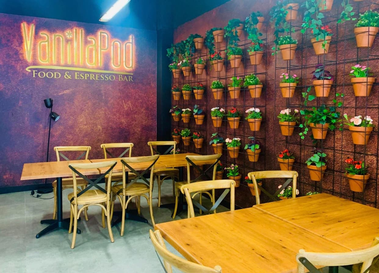 Vanilla Pod Pizza & Pasta Bar — Tuggeranong, Canberra