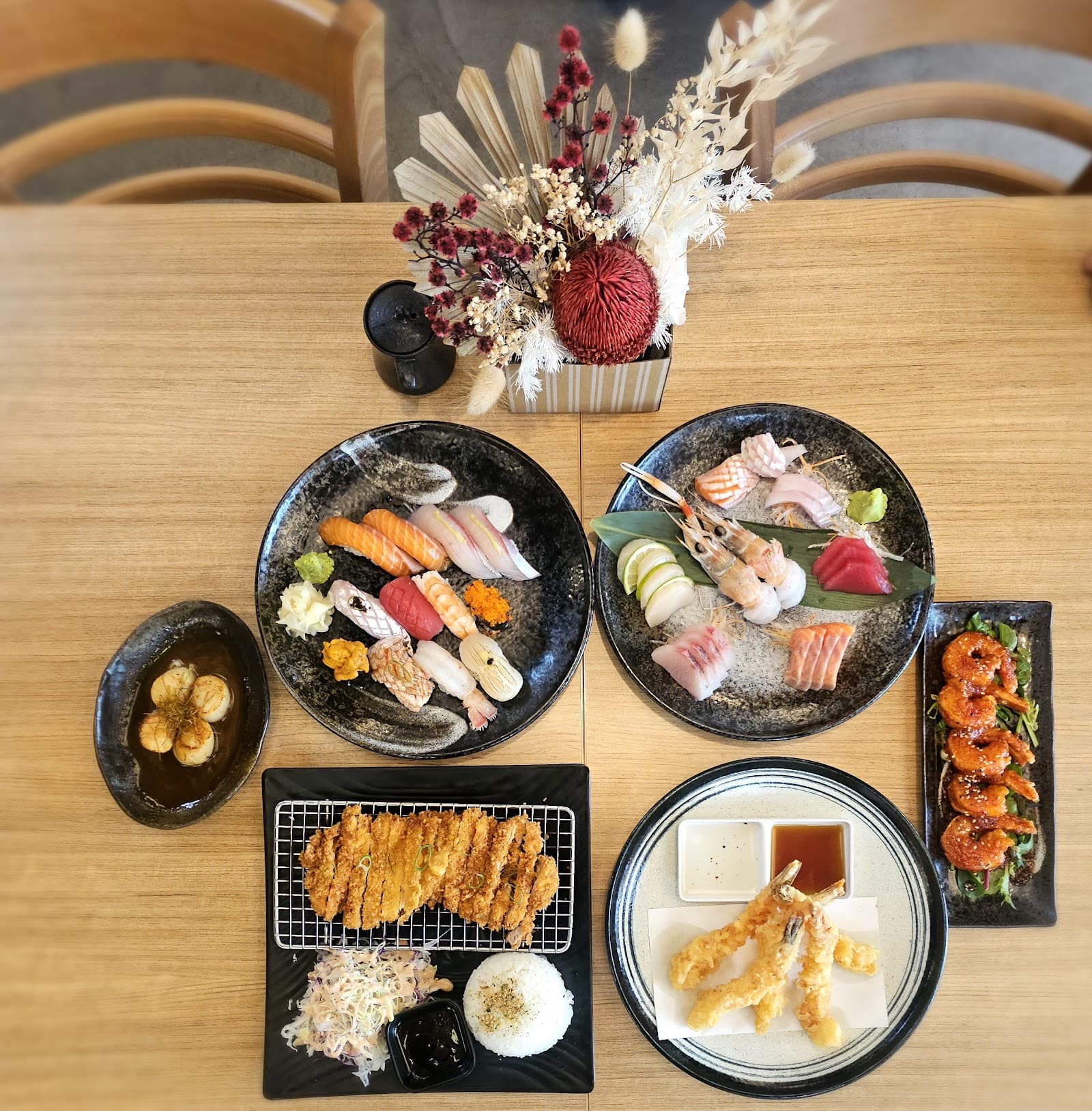 Ureshii Japanese Restaurant — Tuggeranong, Canberra
