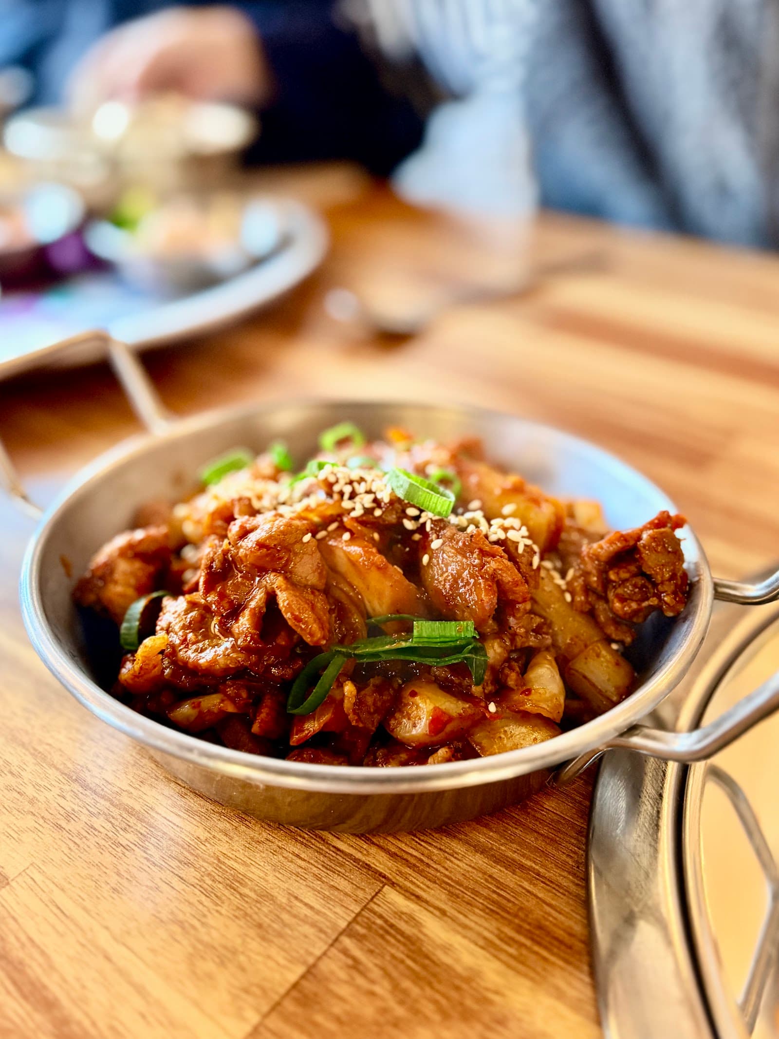 Gisa Sikdang — Tuggeranong, Canberra