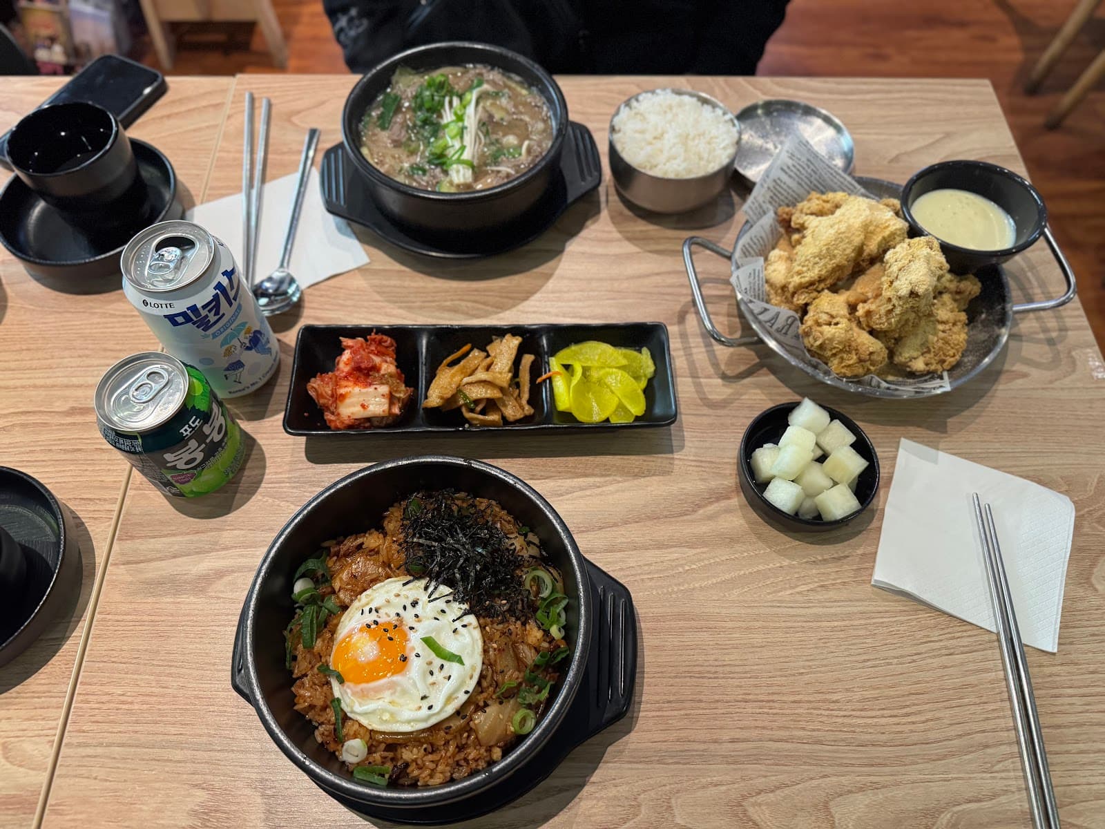 HanCook Restaurant — Tuggeranong, Canberra