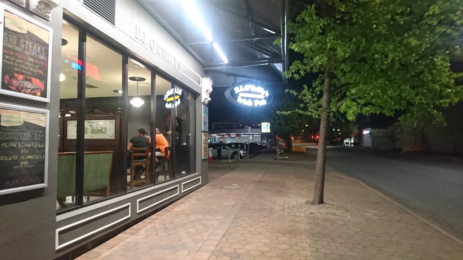 PJ O'Reilly's Tuggeranong — Tuggeranong, Canberra