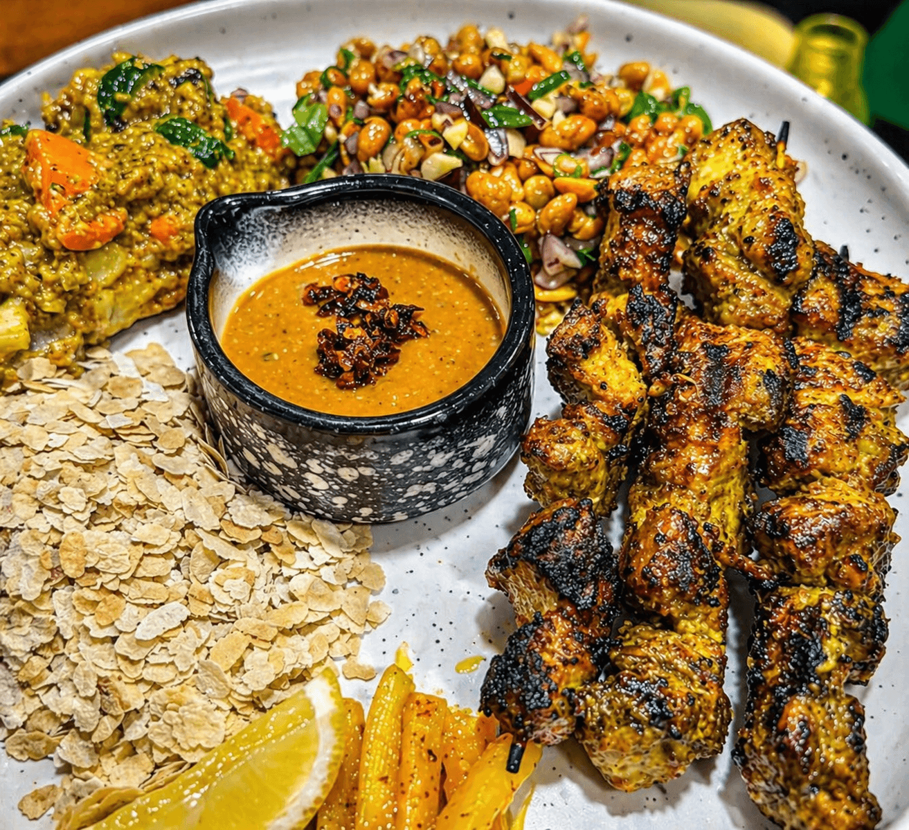 Himalayan BBQ — Tuggeranong, Canberra
