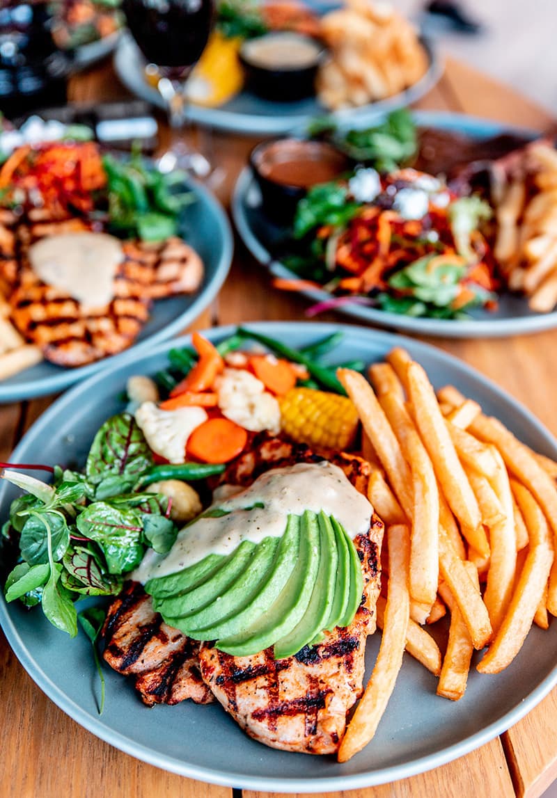 RASHAYS - Tuggeranong — Tuggeranong, Canberra