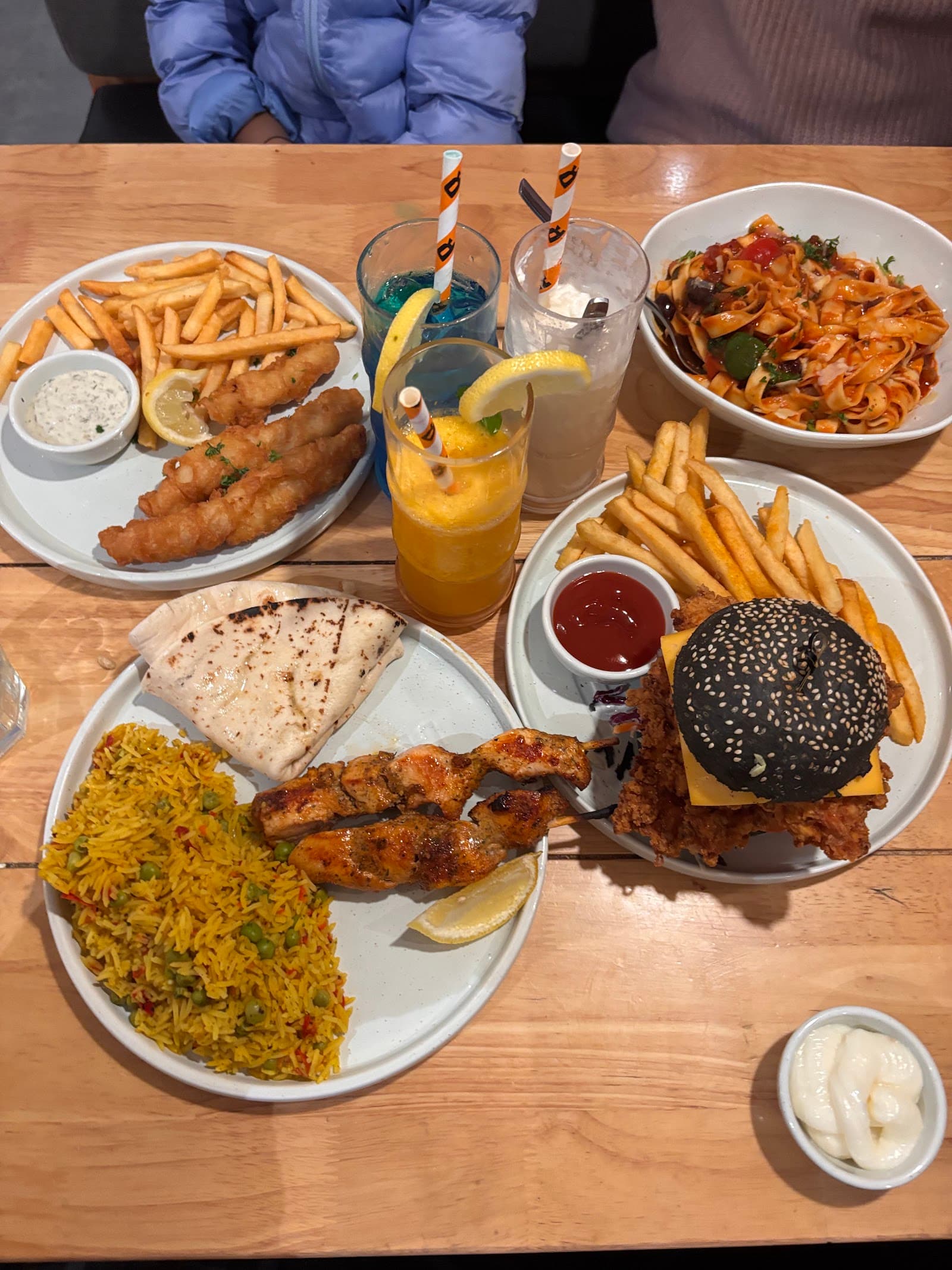RASHAYS - Tuggeranong — Tuggeranong, Canberra