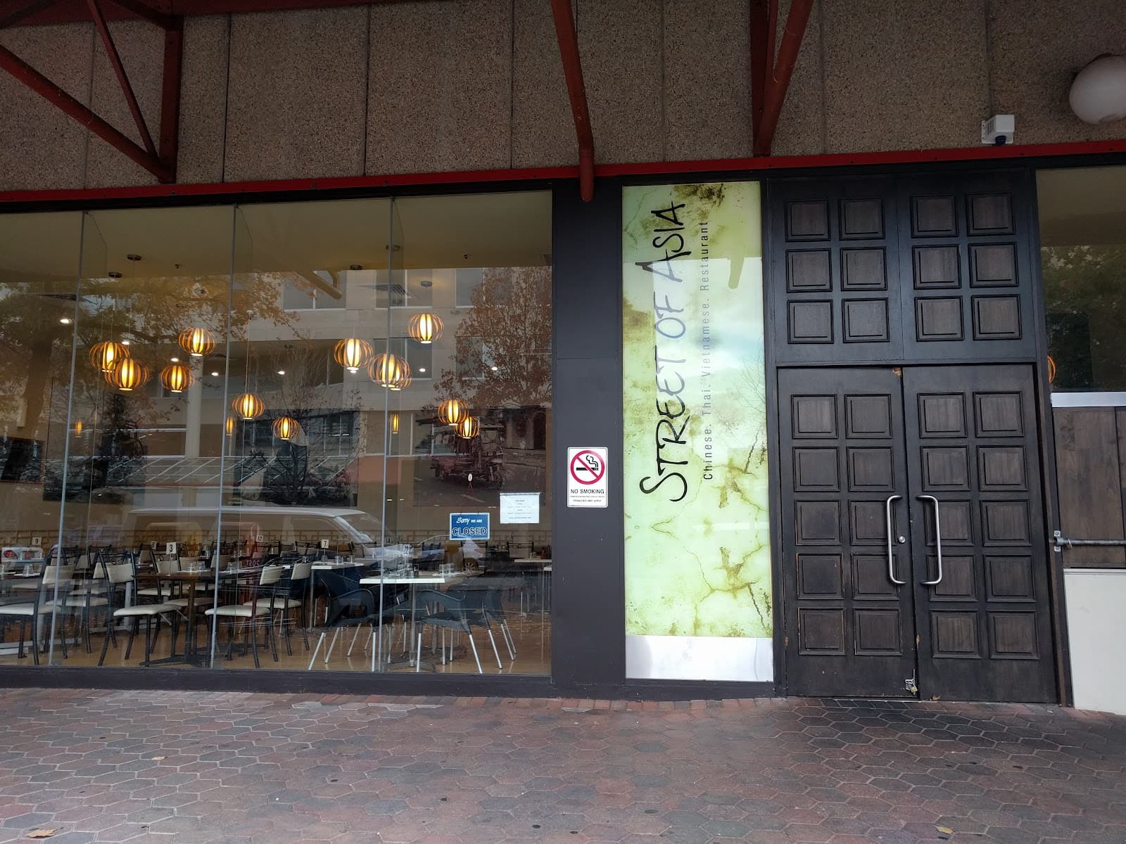 Street of Asia — Tuggeranong, Canberra