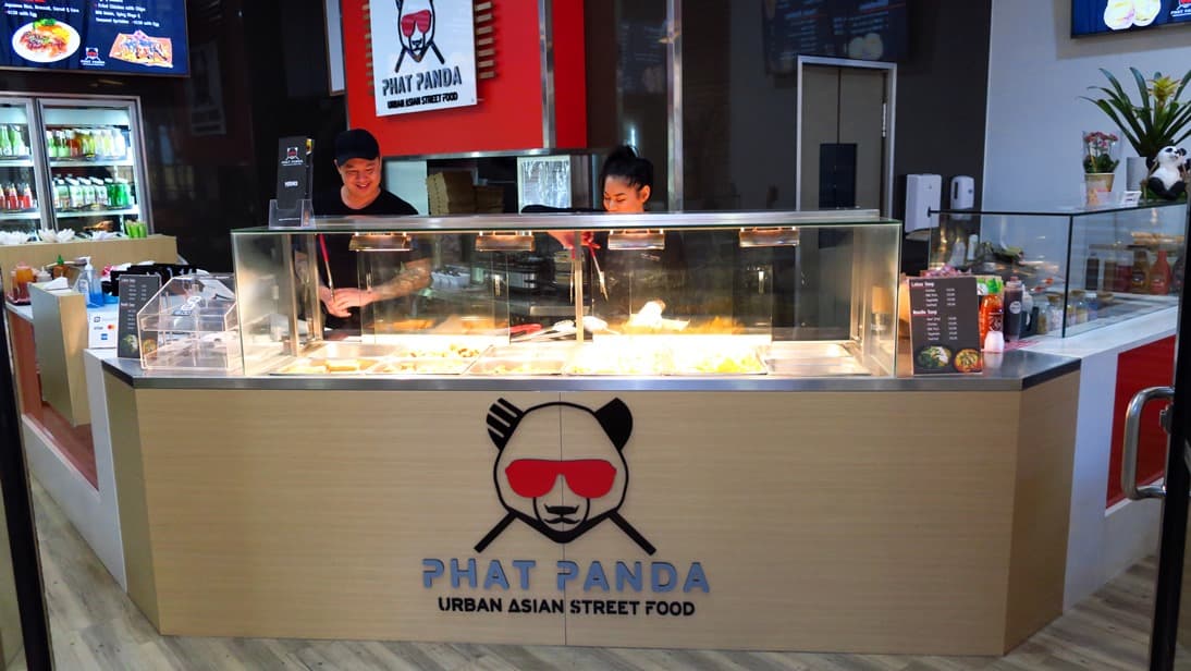 Phat Panda — Tuggeranong, Canberra