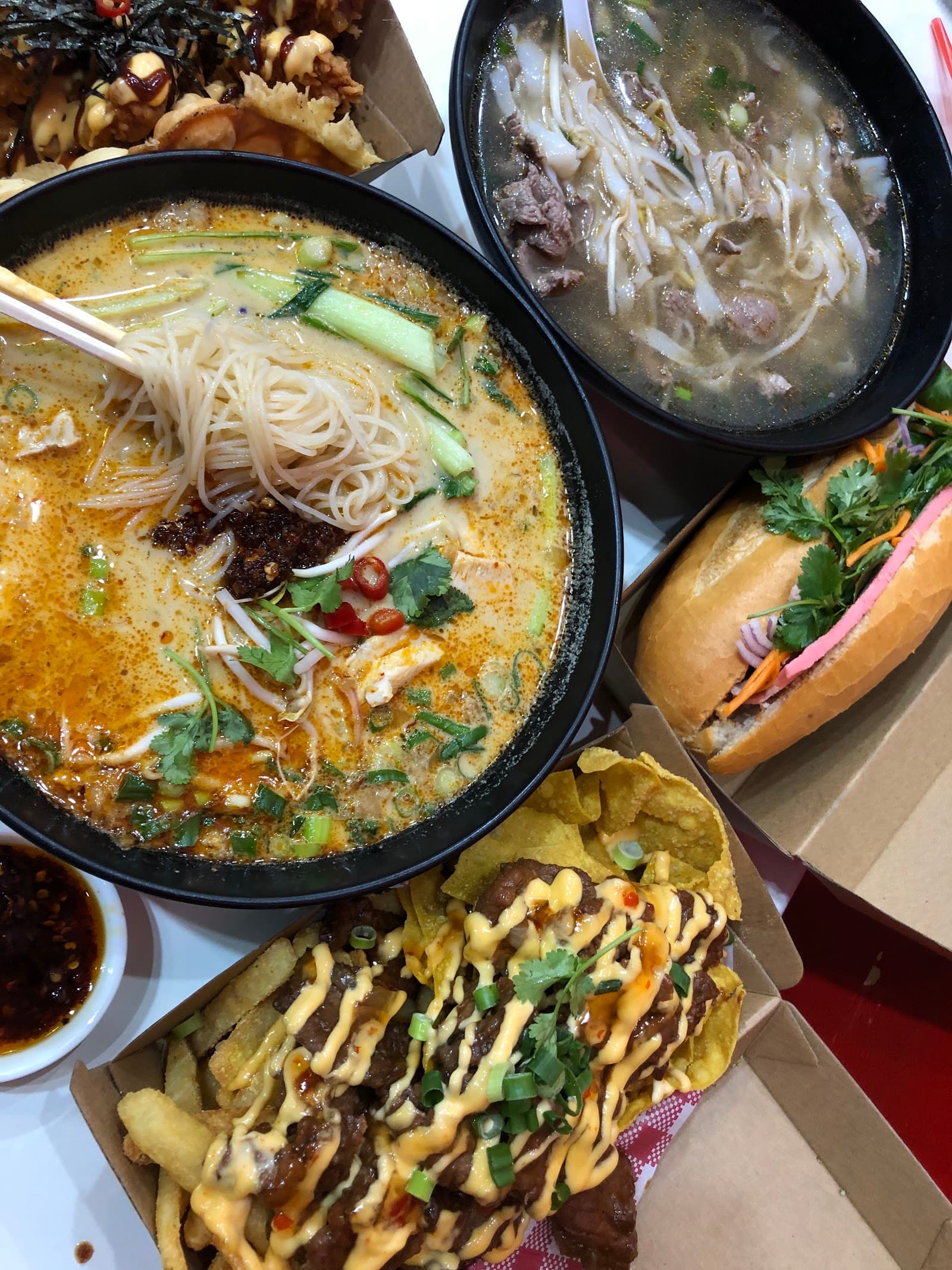 Phat Panda — Tuggeranong, Canberra