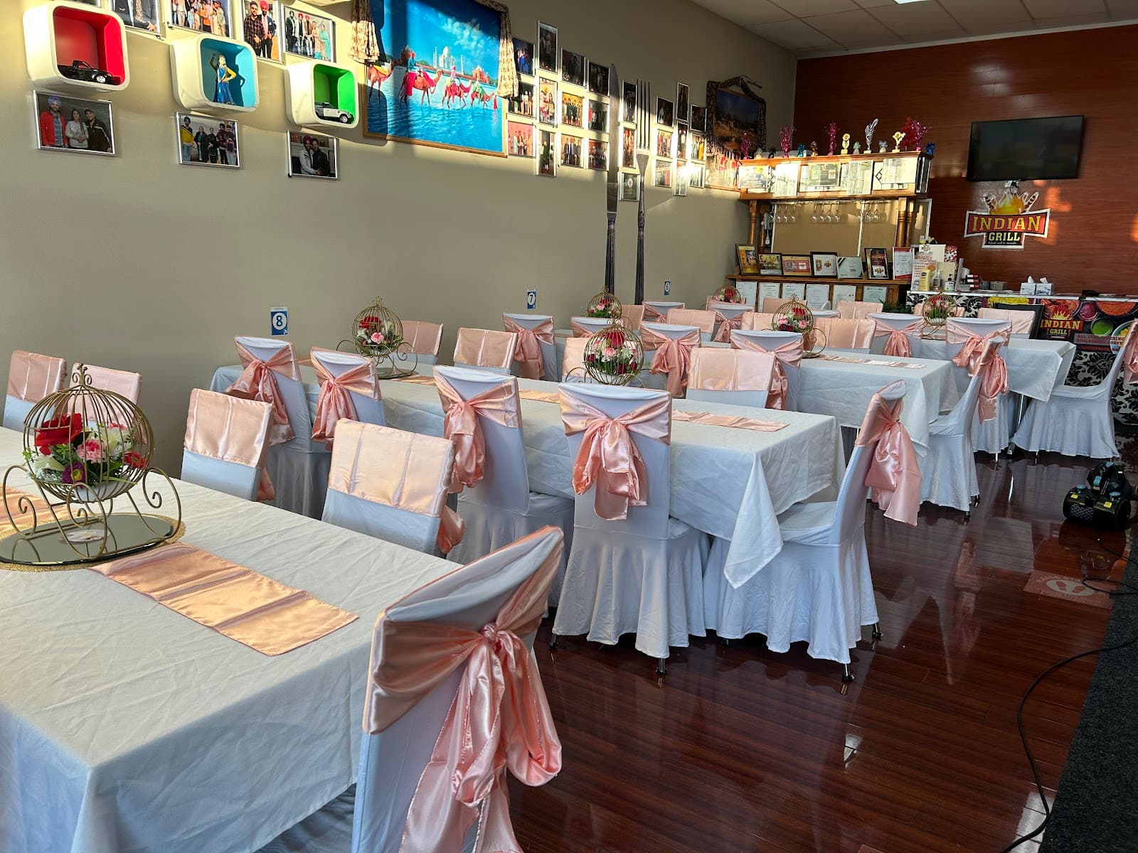 Indian Grill Restaurant, Greenway, Tuggeranong. — Tuggeranong, Canberra