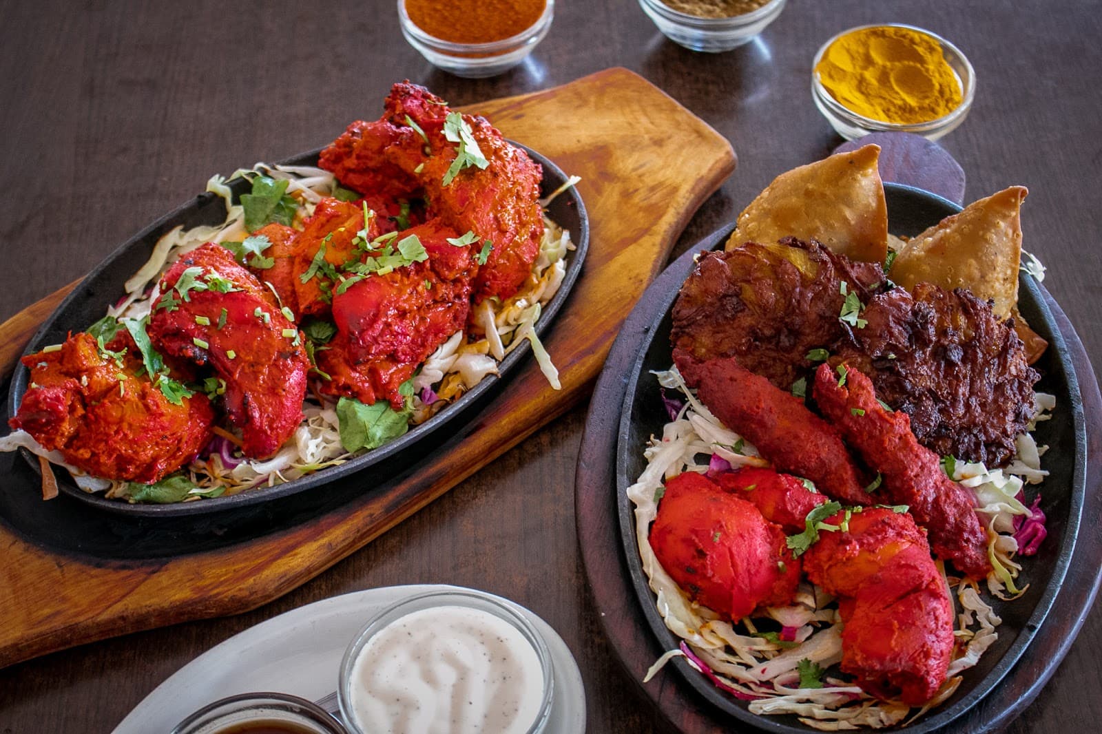Indian Grill Restaurant, Greenway, Tuggeranong. — Tuggeranong, Canberra