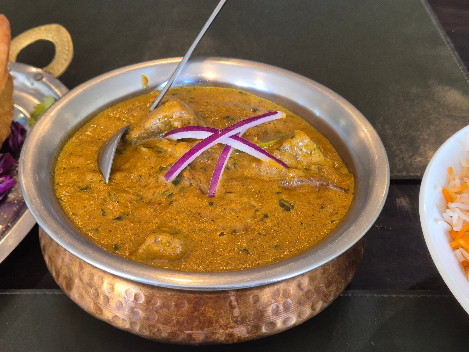 Indian Grill Restaurant, Greenway, Tuggeranong. — Tuggeranong, Canberra