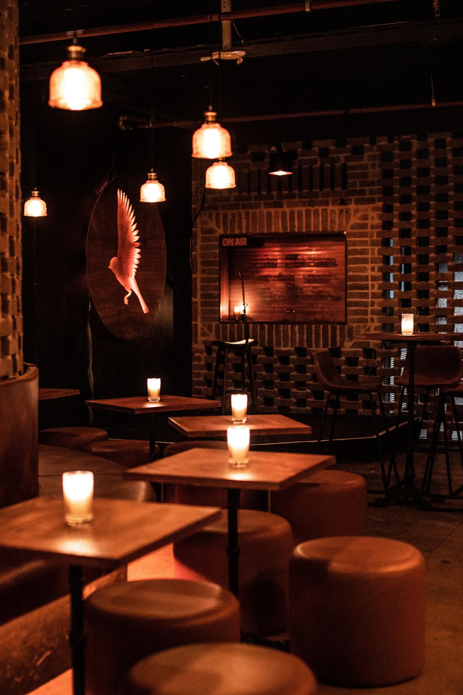 Blackbird bar — Fyshwick, Canberra
