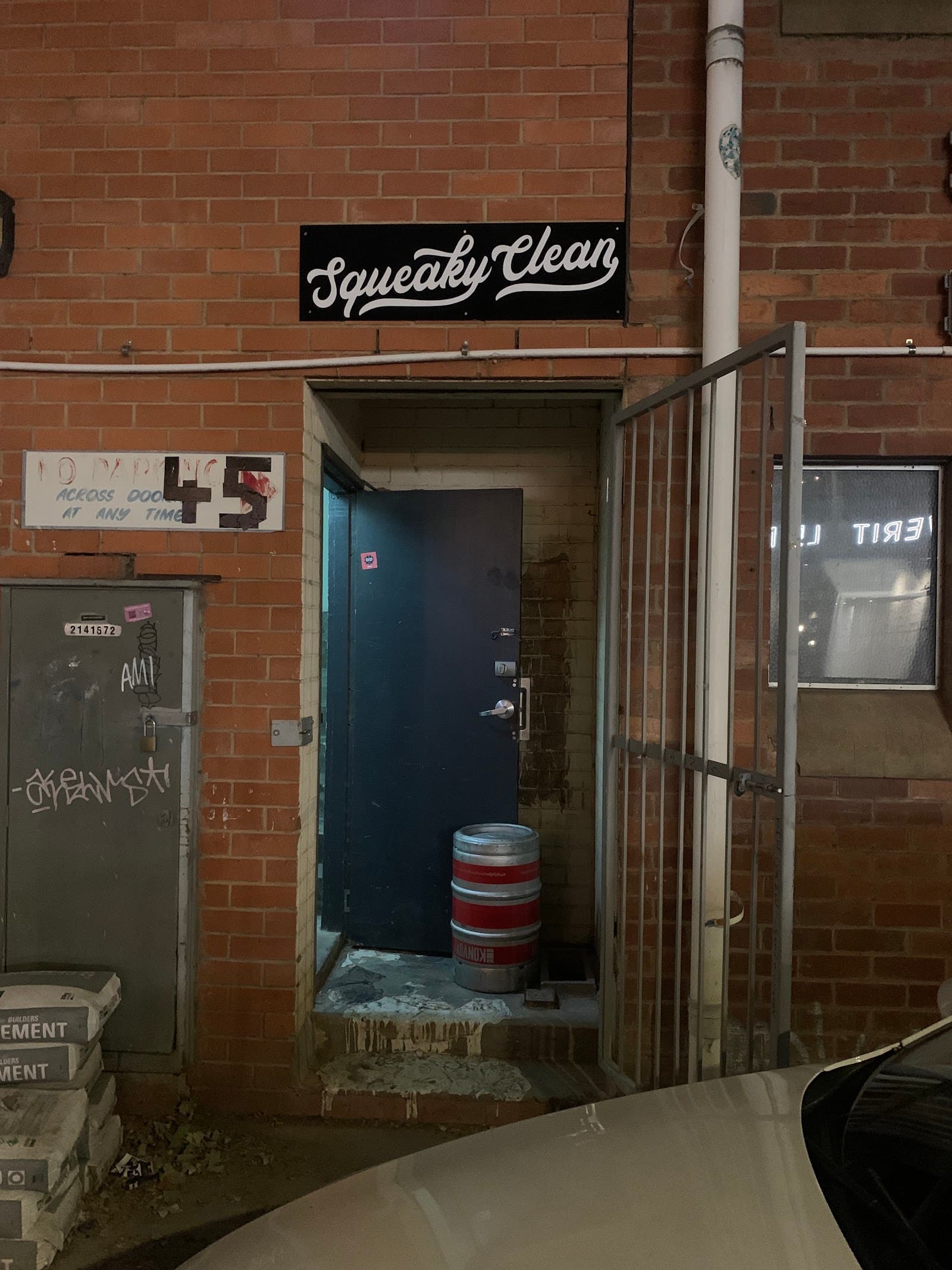 Squeaky Clean — Braddon, Canberra