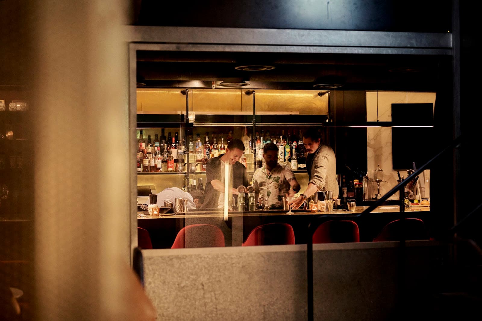 Devil You Don't — Woden, Canberra