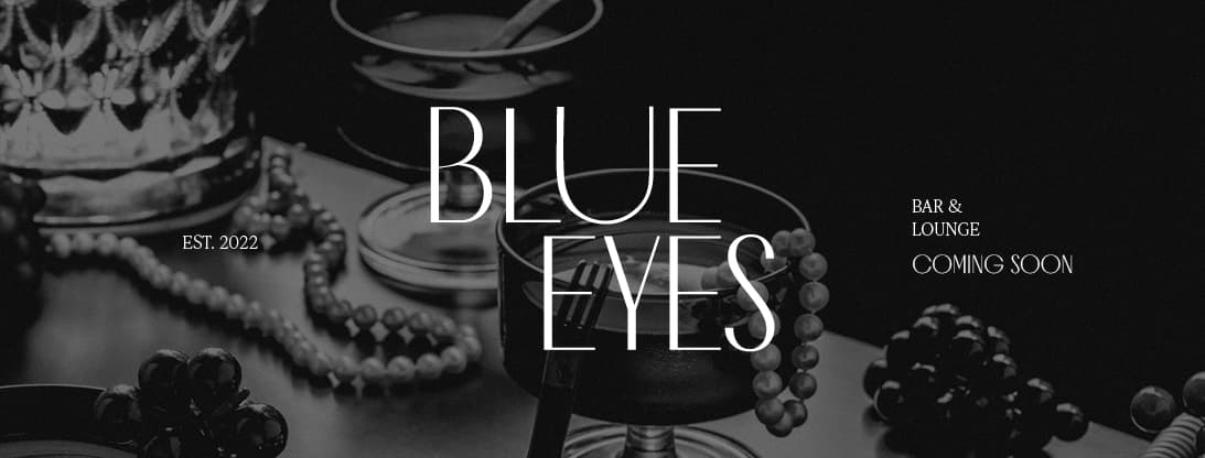 Blue Eyes — Fyshwick, Canberra