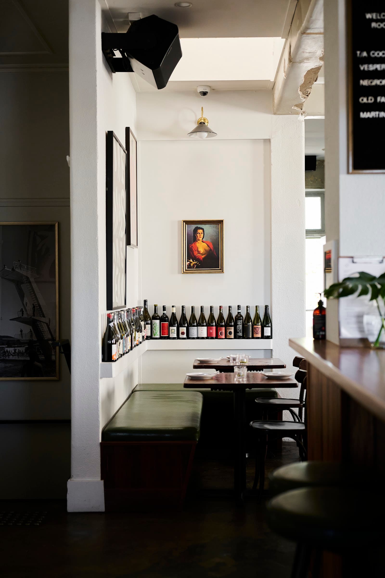 Bar Rochford — Civic, Canberra