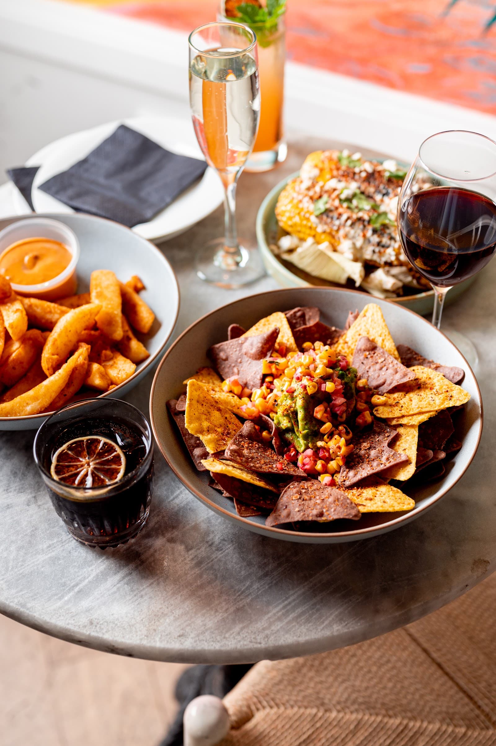 Highball — Civic, Canberra